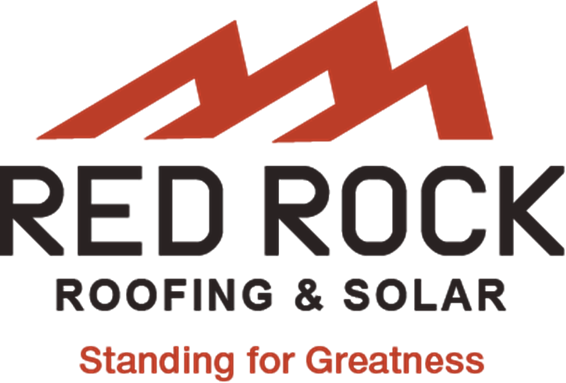 Red Rock Roofing and Solar logo